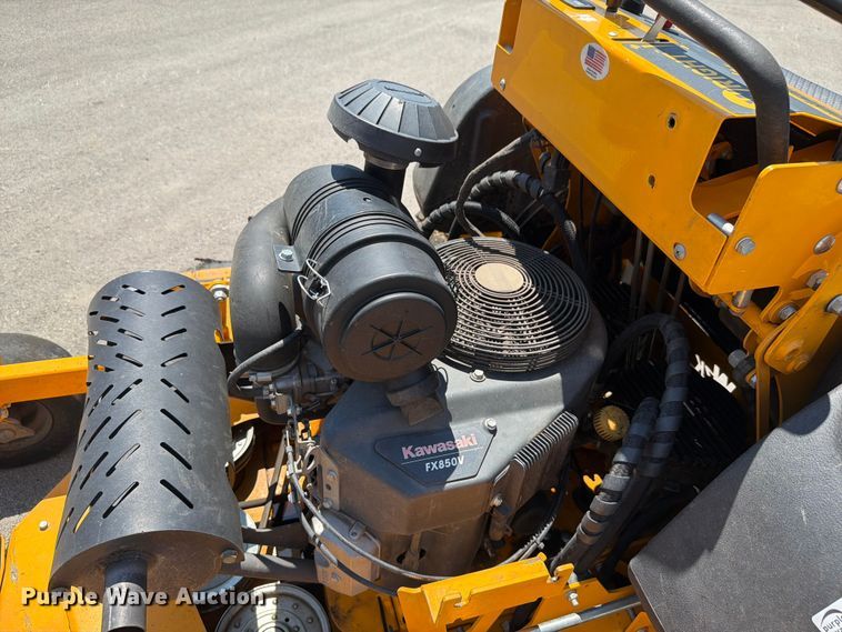 image for item EV2315 Wright WZK ZTR lawn mower