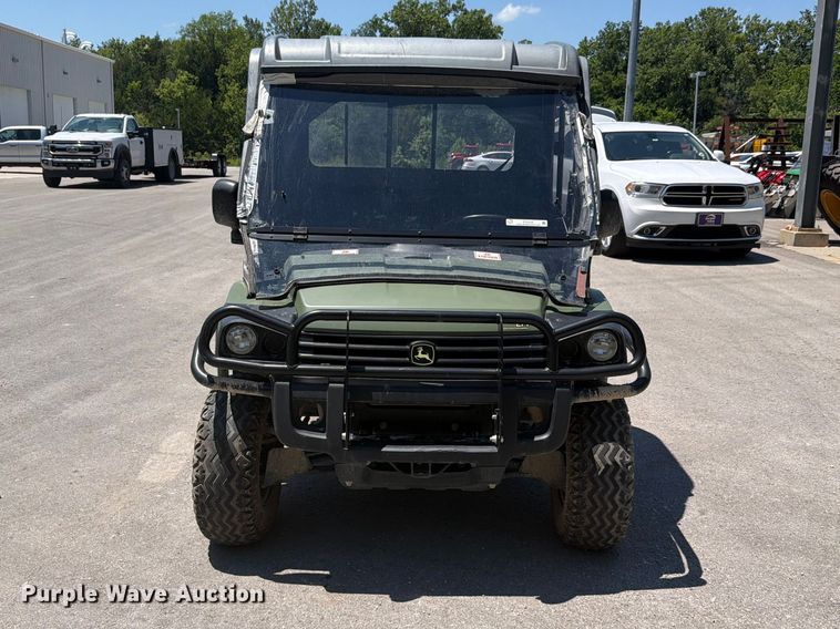 image for item EV2316 2016 John Deere 625i XUV Gator utility vehicle