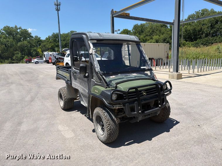 image for item EV2316 2016 John Deere 625i XUV Gator utility vehicle
