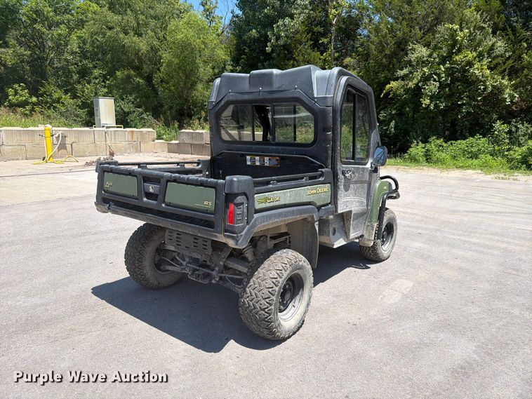 image for item EV2316 2016 John Deere 625i XUV Gator utility vehicle