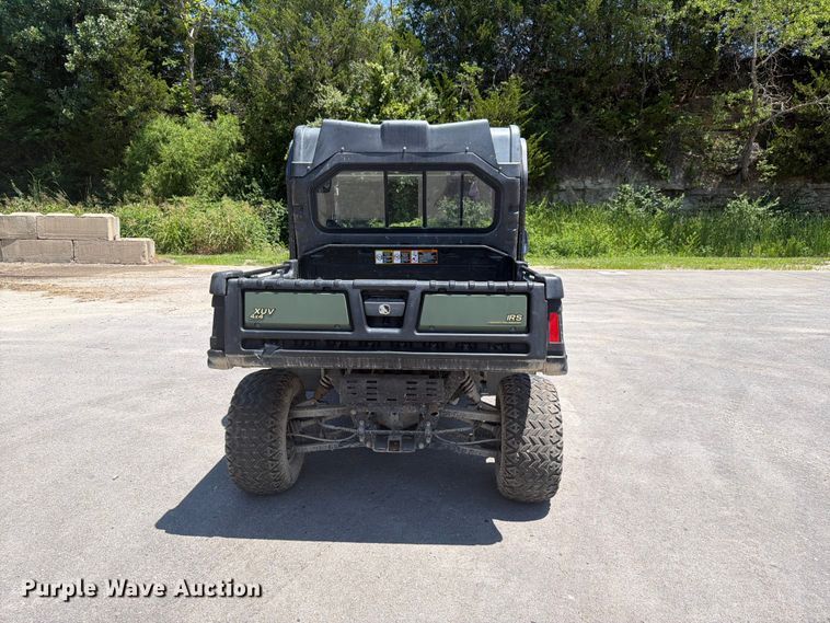 image for item EV2316 2016 John Deere 625i XUV Gator utility vehicle