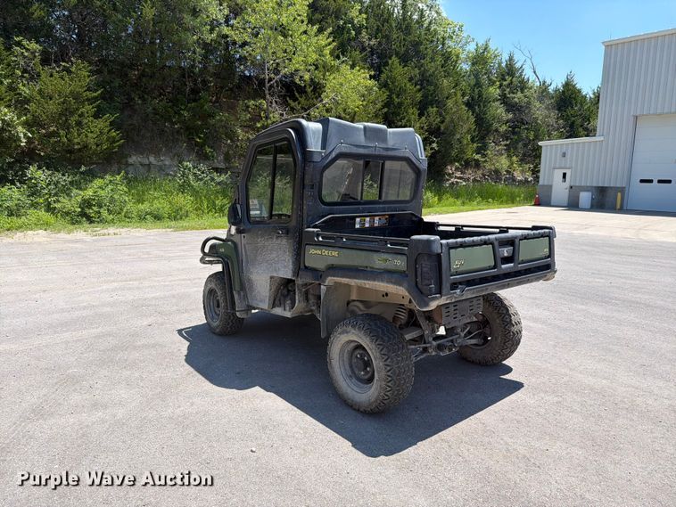 image for item EV2316 2016 John Deere 625i XUV Gator utility vehicle