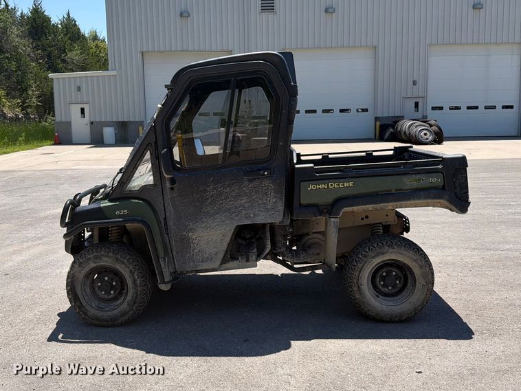 image for item EV2316 2016 John Deere 625i XUV Gator utility vehicle