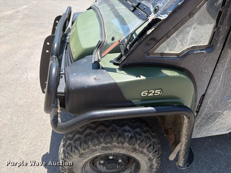 image for item EV2316 2016 John Deere 625i XUV Gator utility vehicle