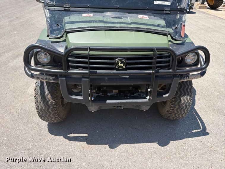 image for item EV2316 2016 John Deere 625i XUV Gator utility vehicle