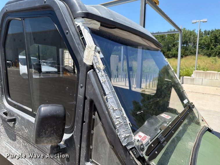 image for item EV2316 2016 John Deere 625i XUV Gator utility vehicle