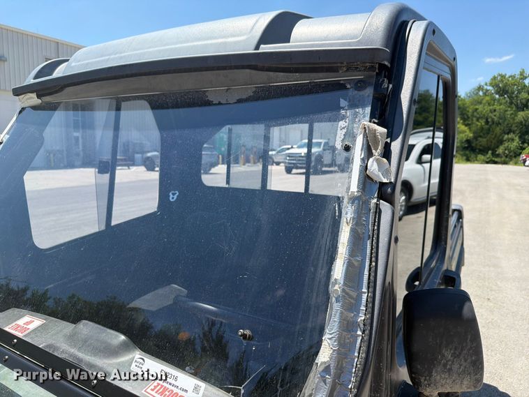 image for item EV2316 2016 John Deere 625i XUV Gator utility vehicle