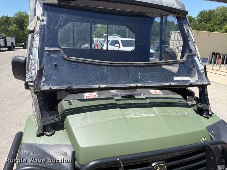 image for item EV2316 2016 John Deere 625i XUV Gator utility vehicle