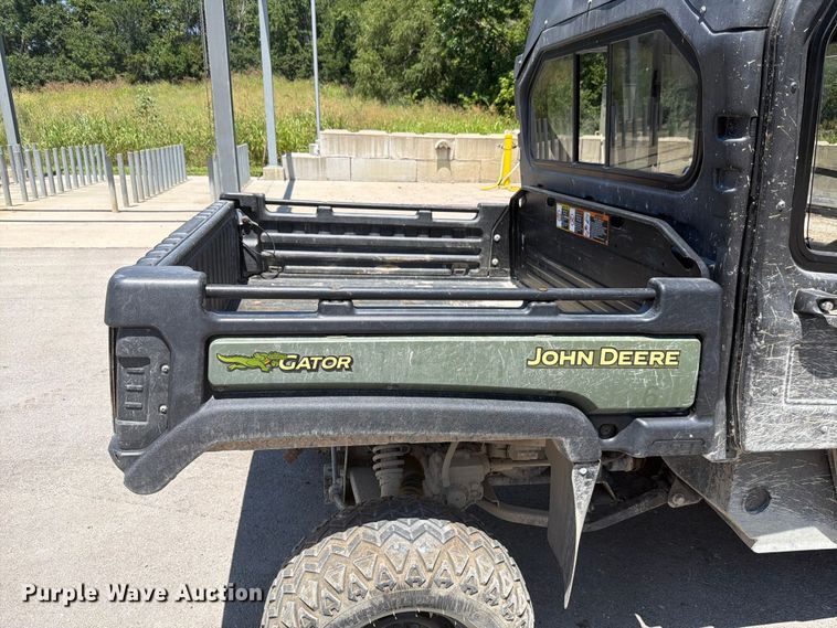 image for item EV2316 2016 John Deere 625i XUV Gator utility vehicle