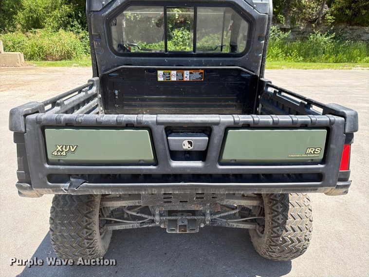 image for item EV2316 2016 John Deere 625i XUV Gator utility vehicle