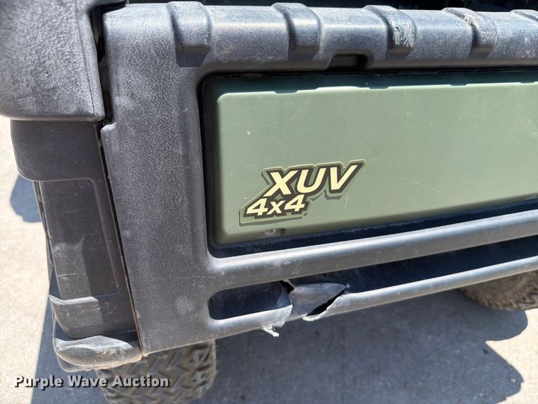 image for item EV2316 2016 John Deere 625i XUV Gator utility vehicle