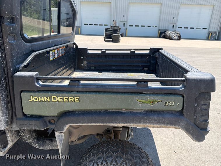 image for item EV2316 2016 John Deere 625i XUV Gator utility vehicle