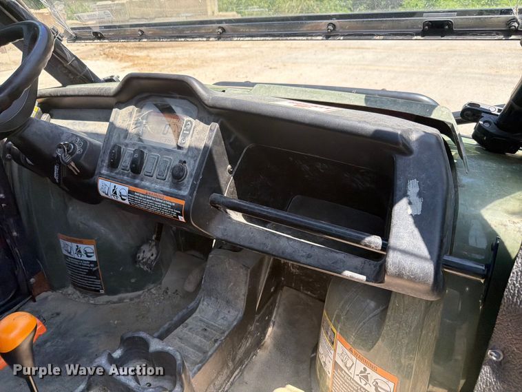 image for item EV2316 2016 John Deere 625i XUV Gator utility vehicle