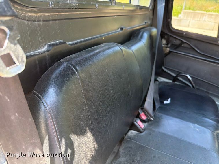 image for item EV2316 2016 John Deere 625i XUV Gator utility vehicle