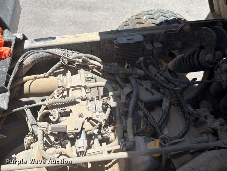 image for item EV2316 2016 John Deere 625i XUV Gator utility vehicle
