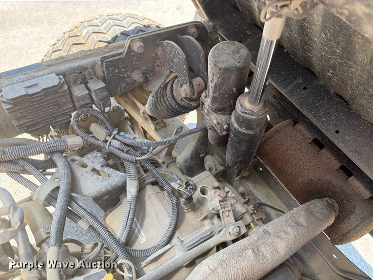 image for item EV2316 2016 John Deere 625i XUV Gator utility vehicle