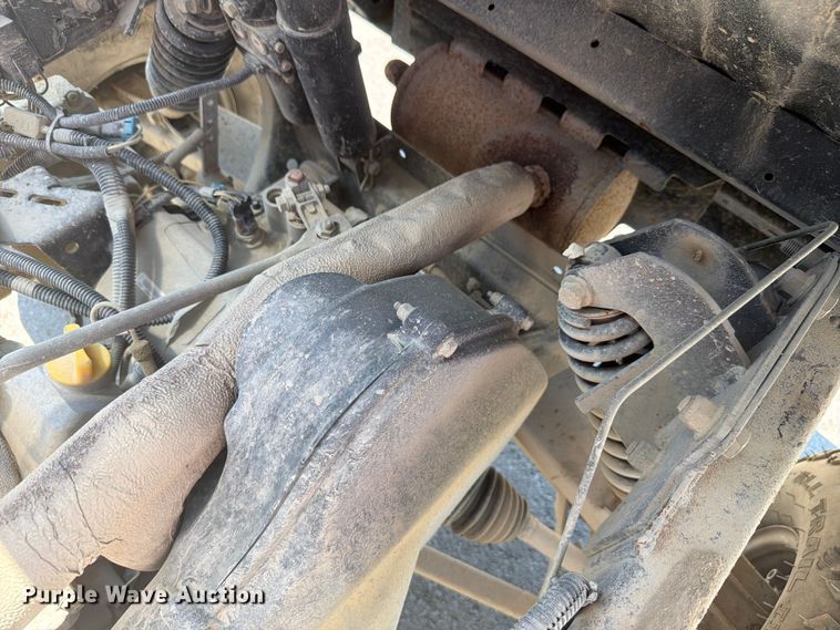 image for item EV2316 2016 John Deere 625i XUV Gator utility vehicle