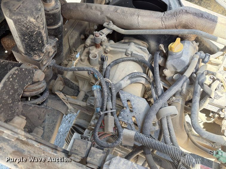 image for item EV2316 2016 John Deere 625i XUV Gator utility vehicle