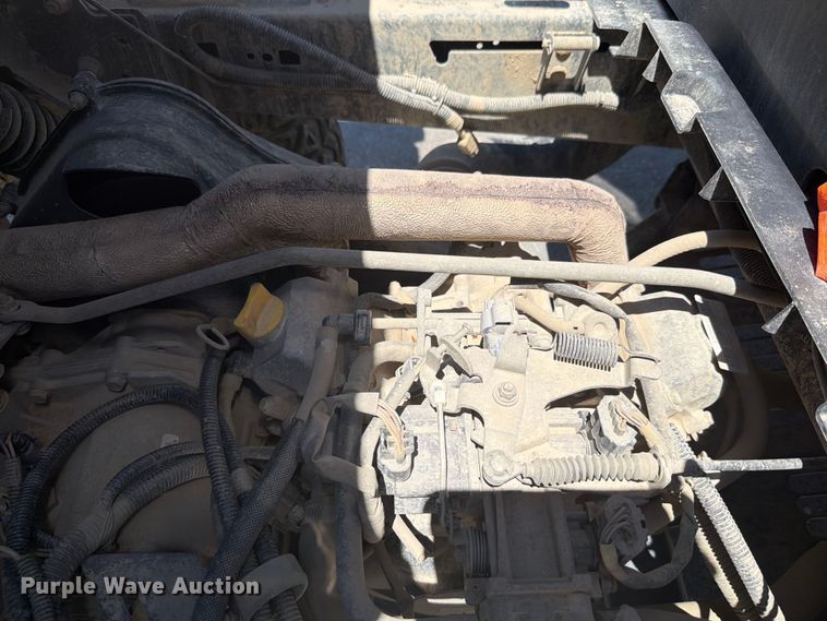 image for item EV2316 2016 John Deere 625i XUV Gator utility vehicle
