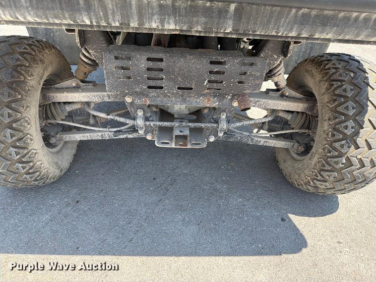 image for item EV2316 2016 John Deere 625i XUV Gator utility vehicle