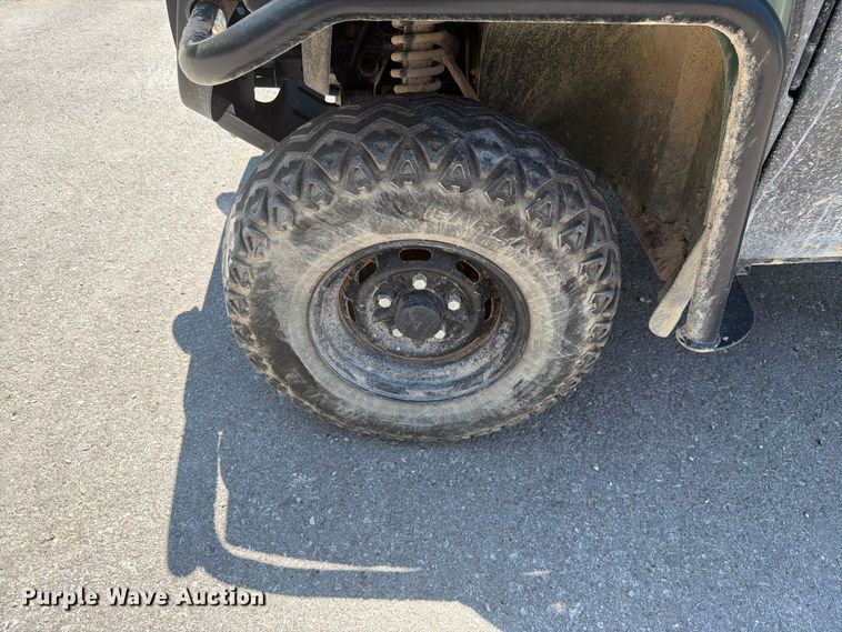 image for item EV2316 2016 John Deere 625i XUV Gator utility vehicle