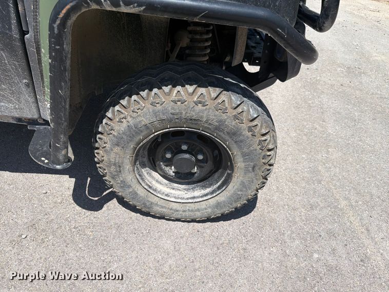 image for item EV2316 2016 John Deere 625i XUV Gator utility vehicle