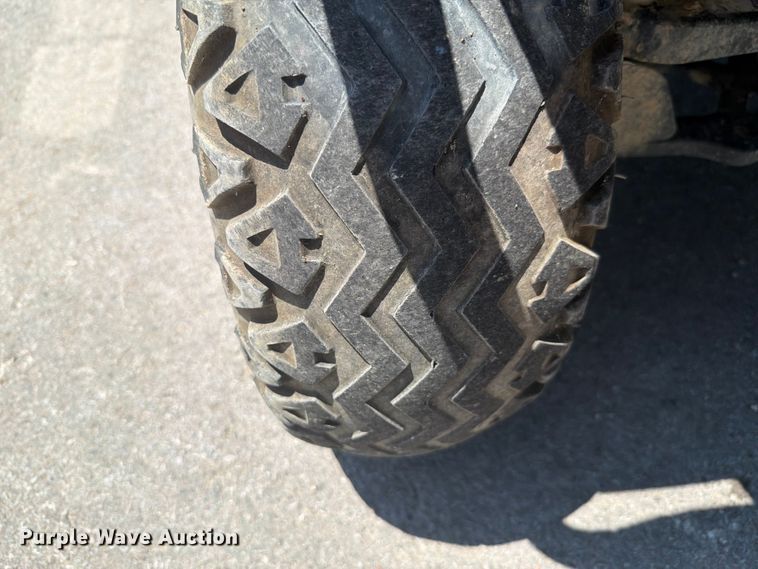 image for item EV2316 2016 John Deere 625i XUV Gator utility vehicle