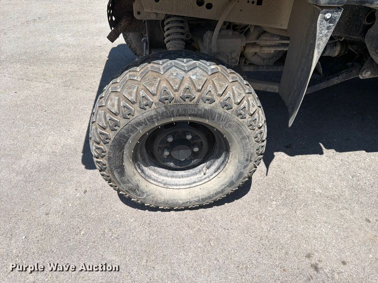 image for item EV2316 2016 John Deere 625i XUV Gator utility vehicle