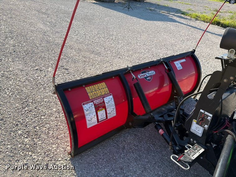 image for item EV2318 2009 John Deere 850D Gator XUV utility vehicle