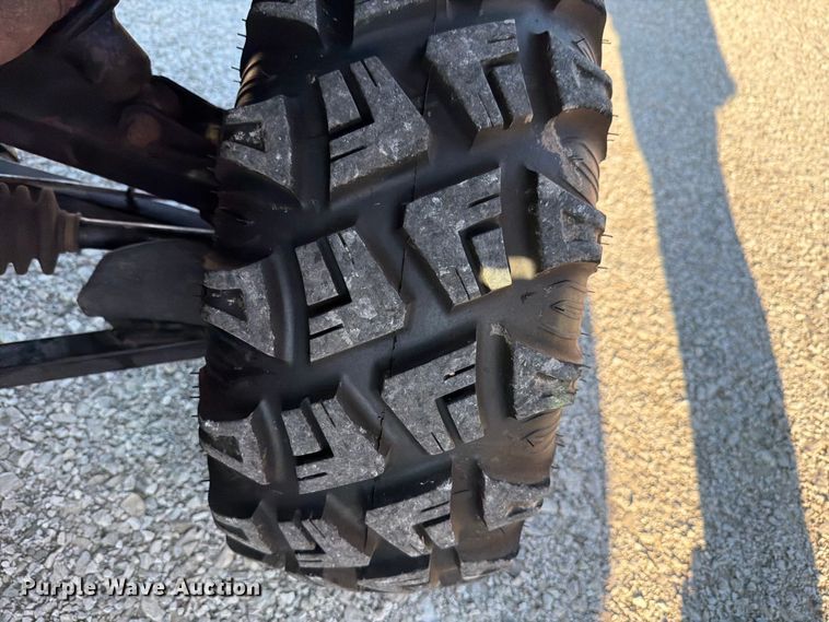 image for item EV2318 2009 John Deere 850D Gator XUV utility vehicle