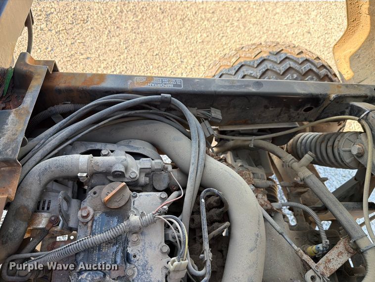 image for item EV2319 2009 John Deere 850D utility vehicle