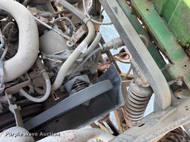 image for item EV2319 2009 John Deere 850D utility vehicle
