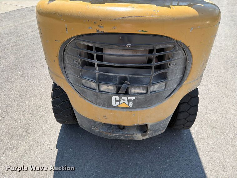 image for item EV2320 Caterpillar GP25KHP forklift