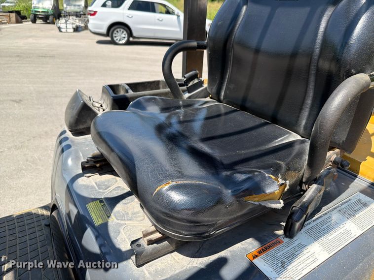 image for item EV2320 Caterpillar GP25KHP forklift