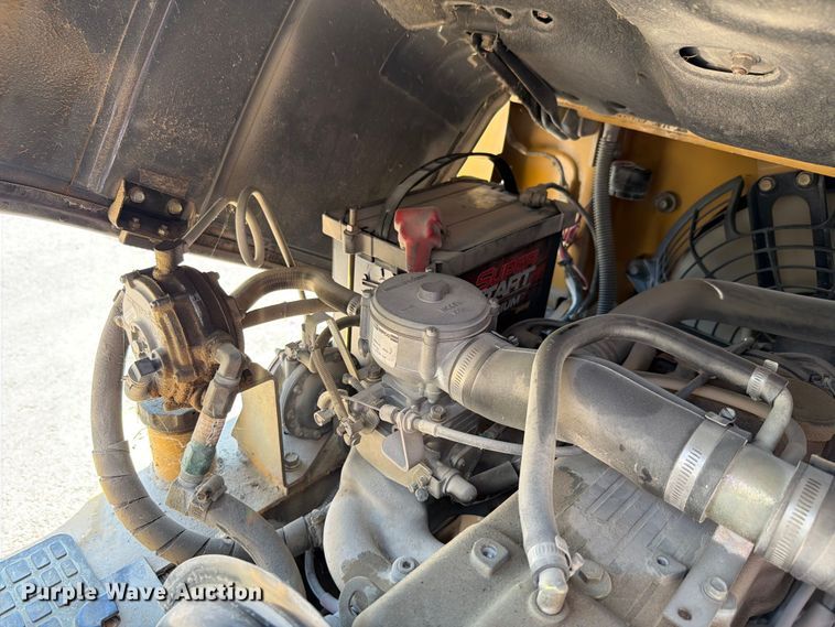 image for item EV2320 Caterpillar GP25KHP forklift