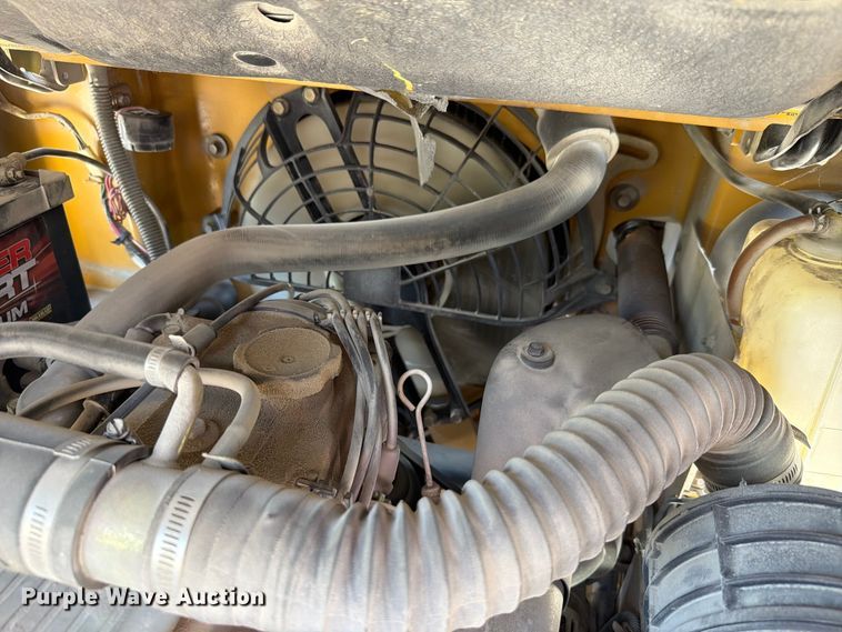 image for item EV2320 Caterpillar GP25KHP forklift