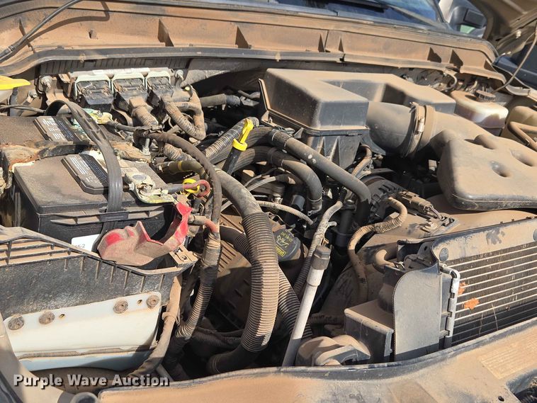 image for item EW0413 2012 Ford F350 Super Duty Crew Cab pickup truck