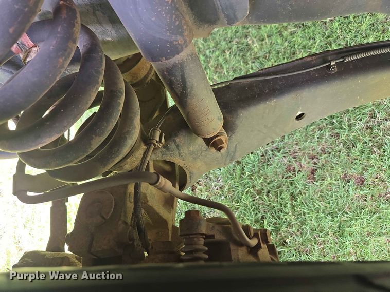 image for item EW0413 2012 Ford F350 Super Duty Crew Cab pickup truck