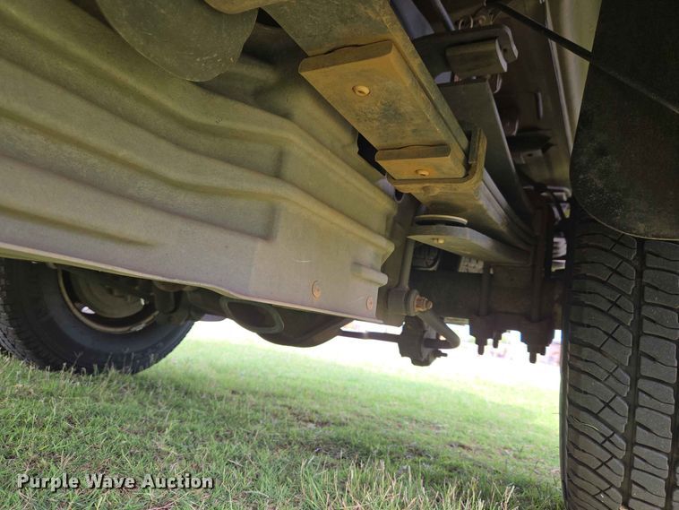 image for item EW0413 2012 Ford F350 Super Duty Crew Cab pickup truck