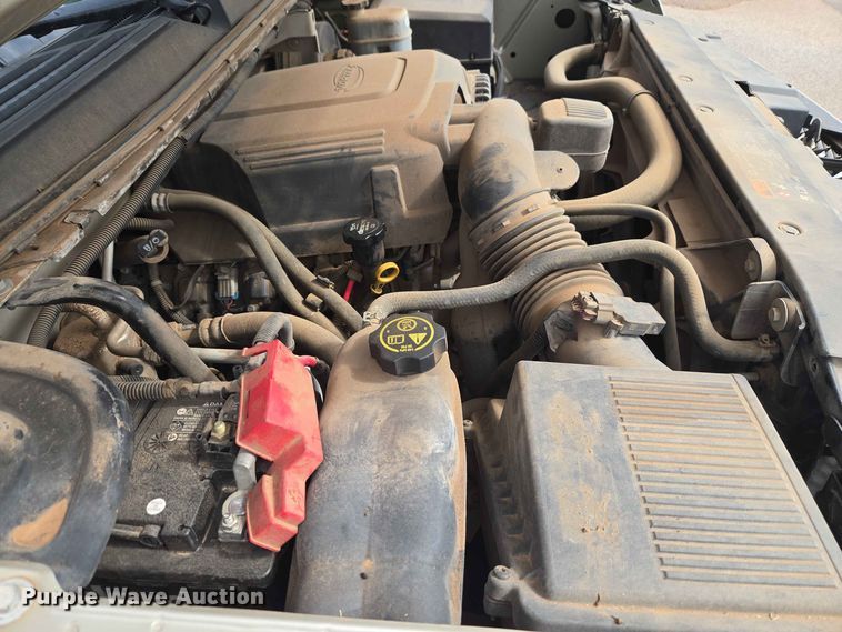 image for item EW0414 2013 Chevrolet Suburban SUV