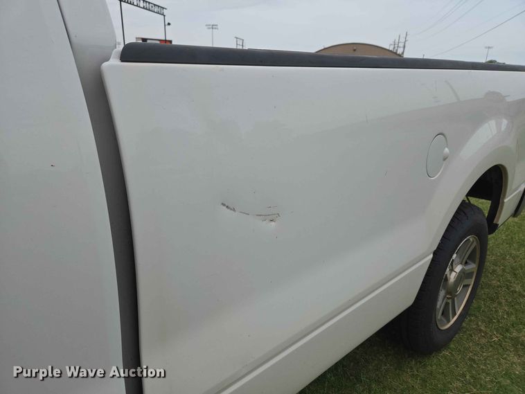 image for item EW0415 2008 Ford F-150 Ext. Cab pickup truck