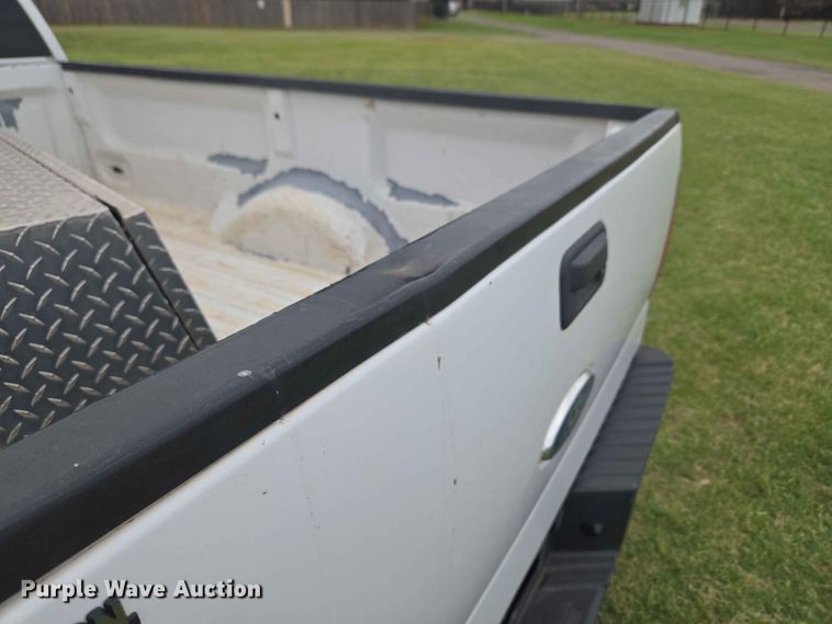 image for item EW0415 2008 Ford F-150 Ext. Cab pickup truck
