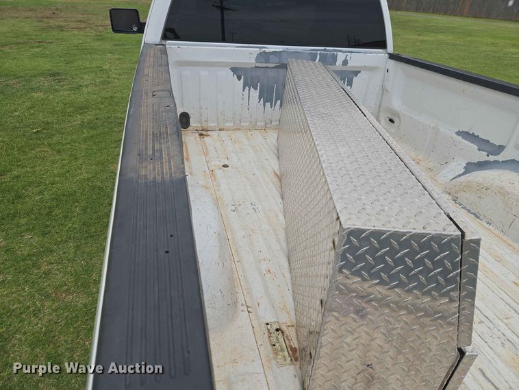 image for item EW0415 2008 Ford F-150 Ext. Cab pickup truck