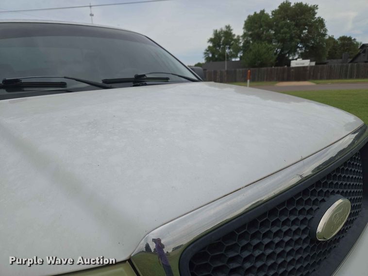 image for item EW0415 2008 Ford F-150 Ext. Cab pickup truck