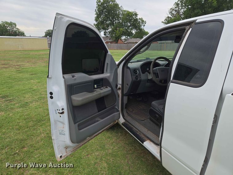 image for item EW0415 2008 Ford F-150 Ext. Cab pickup truck