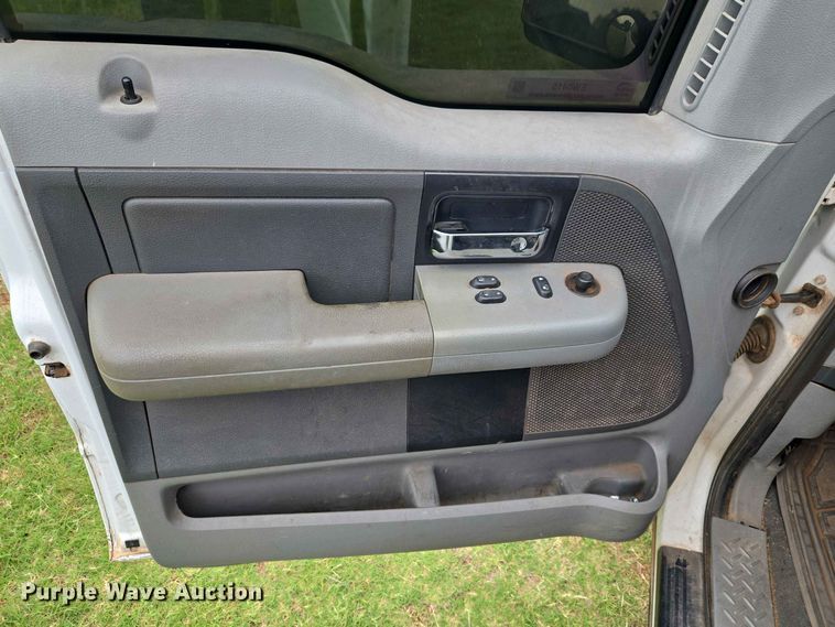 image for item EW0415 2008 Ford F-150 Ext. Cab pickup truck