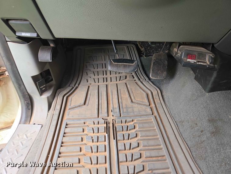 image for item EW0415 2008 Ford F-150 Ext. Cab pickup truck