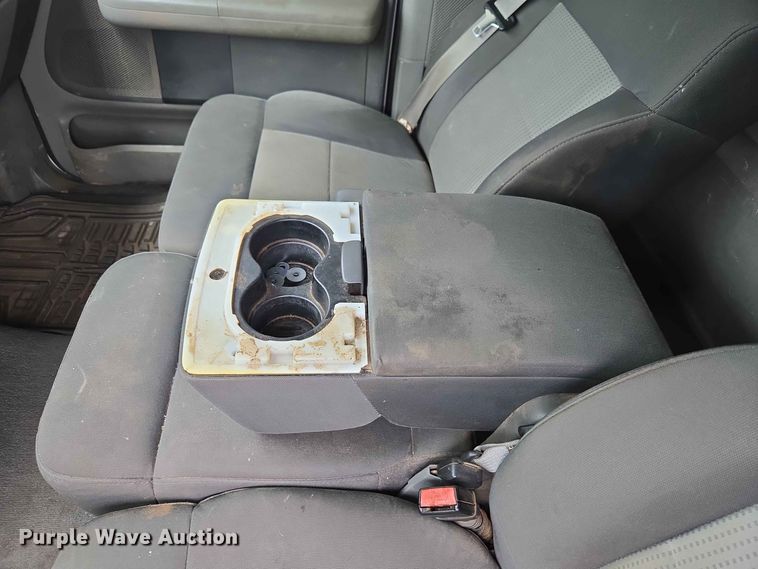 image for item EW0415 2008 Ford F-150 Ext. Cab pickup truck