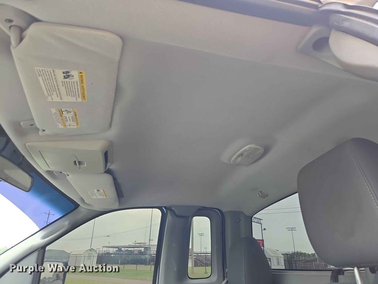 image for item EW0415 2008 Ford F-150 Ext. Cab pickup truck