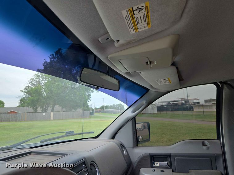 image for item EW0415 2008 Ford F-150 Ext. Cab pickup truck